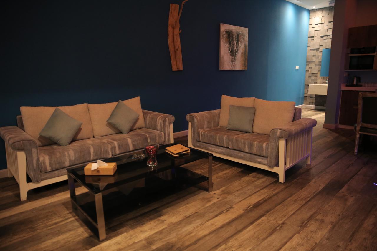 Dorrah Resort Rijád Kültér fotó