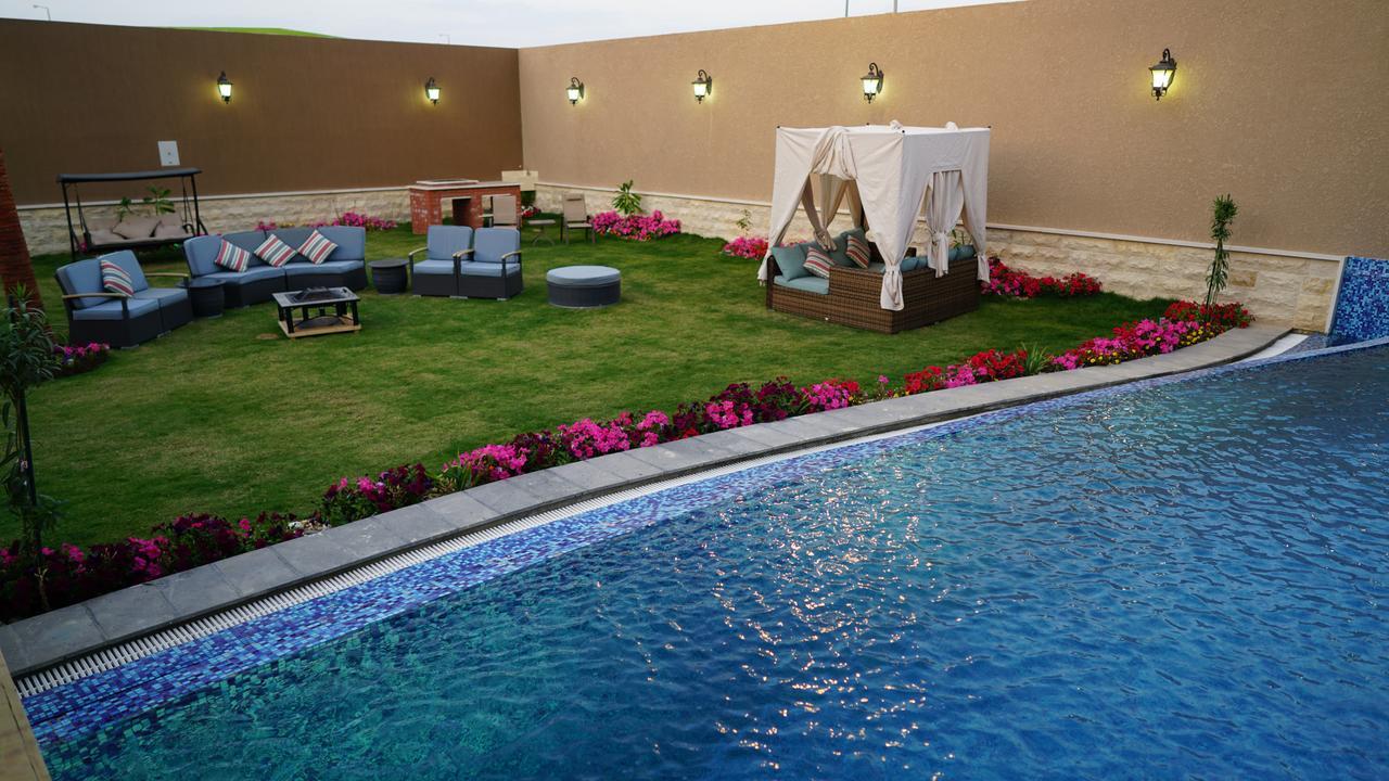 Dorrah Resort Rijád Kültér fotó