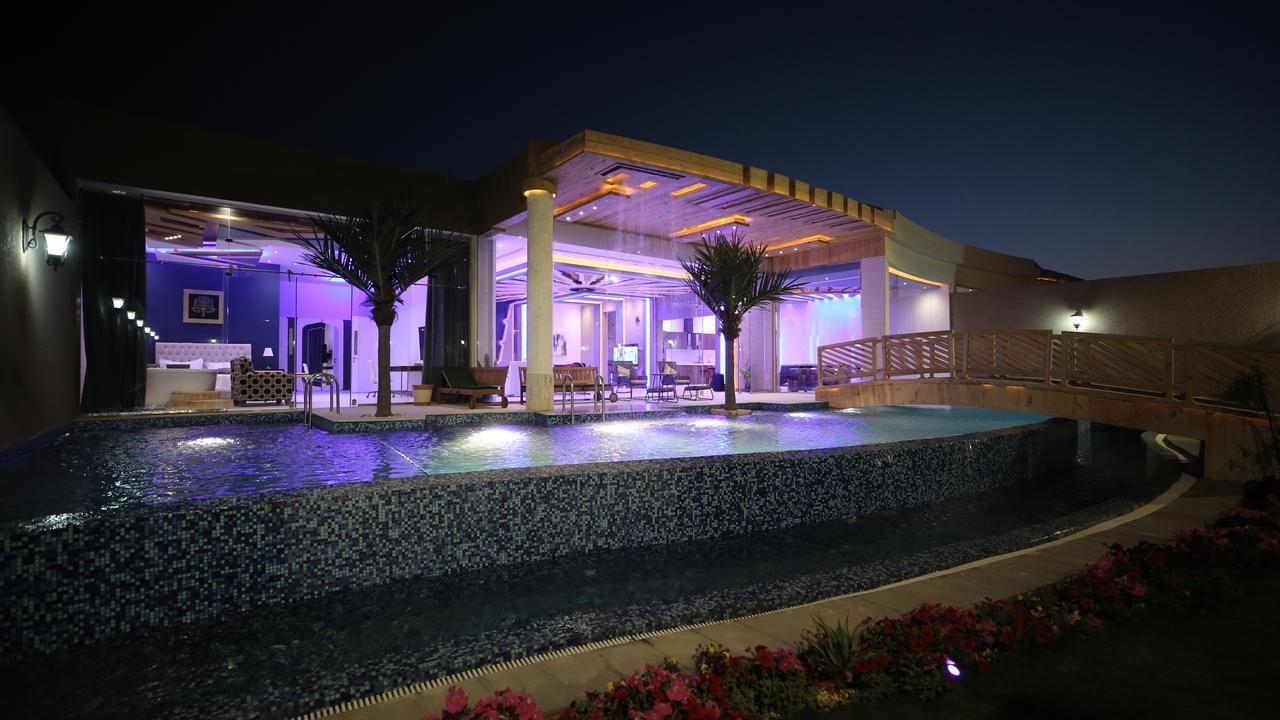 Dorrah Resort Rijád Kültér fotó