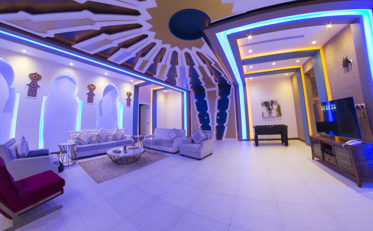 Dorrah Resort Rijád Kültér fotó