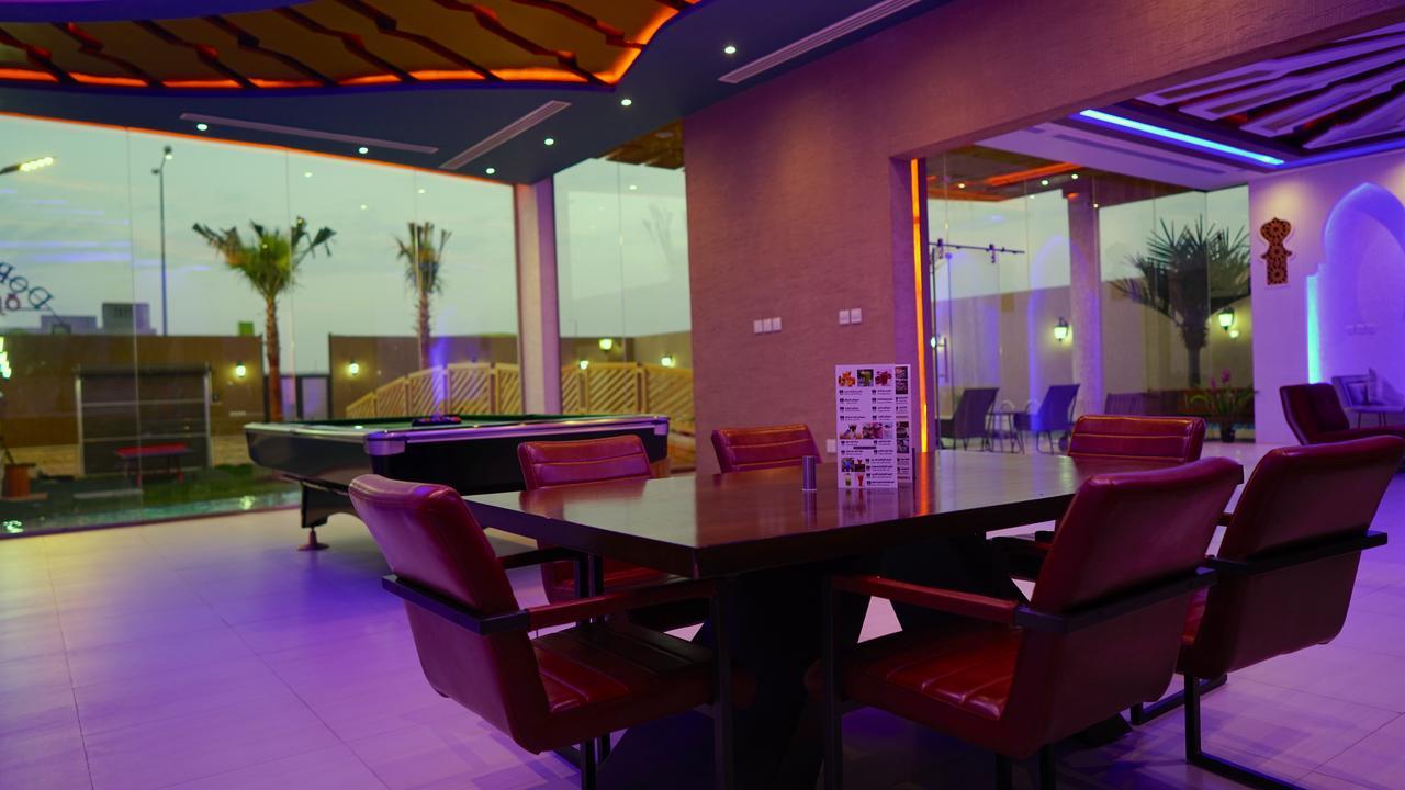 Dorrah Resort Rijád Kültér fotó