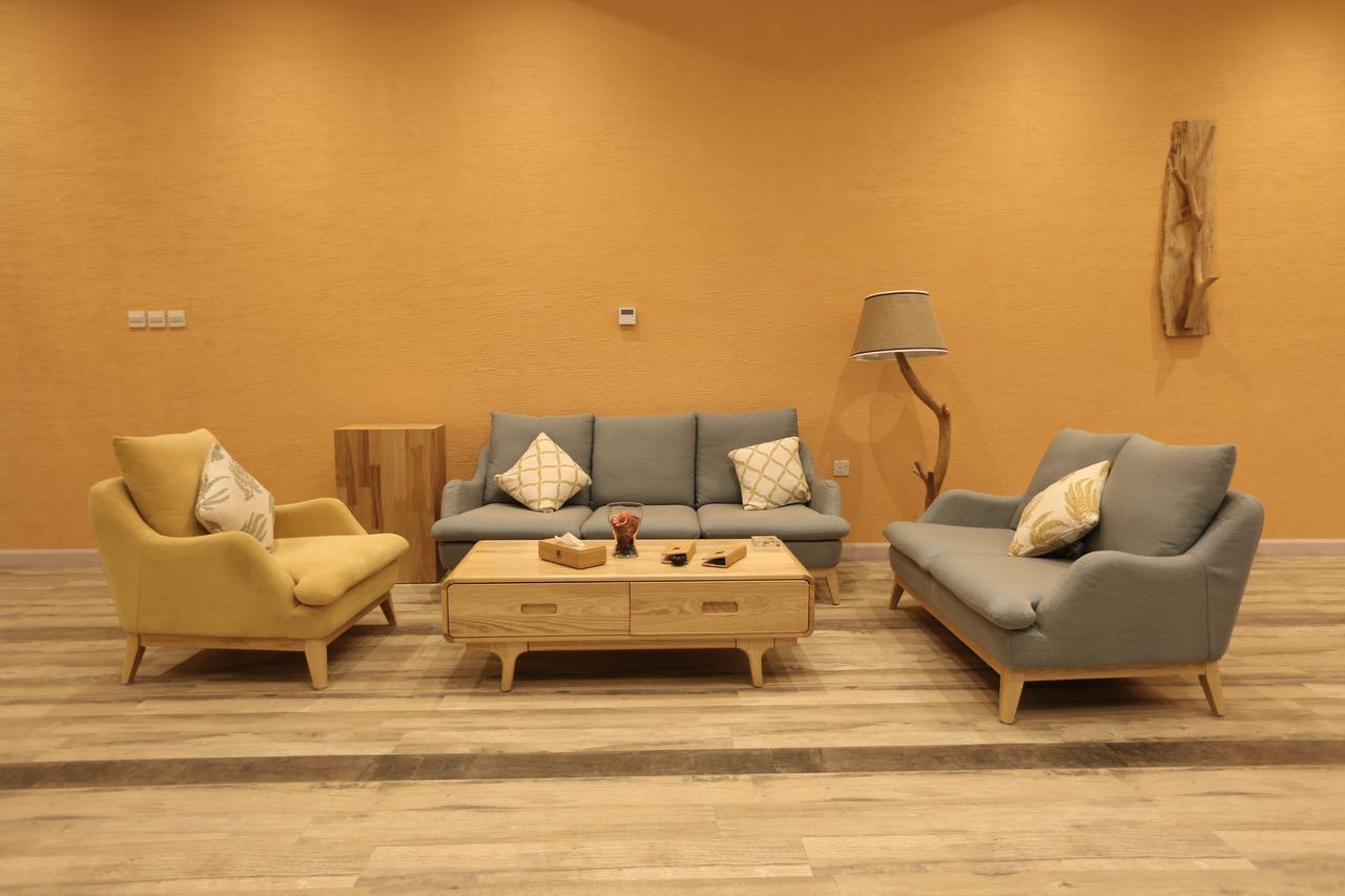 Dorrah Resort Rijád Kültér fotó