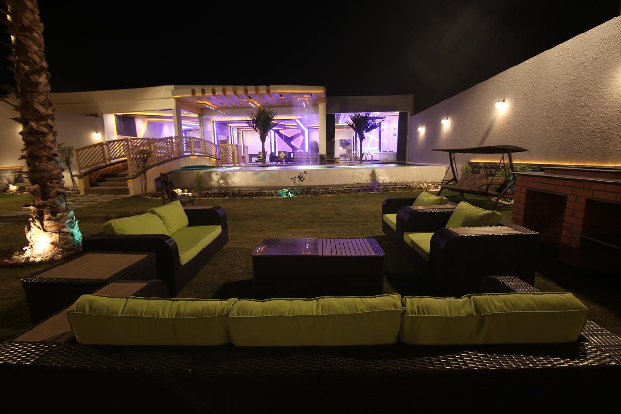 Dorrah Resort Rijád Kültér fotó
