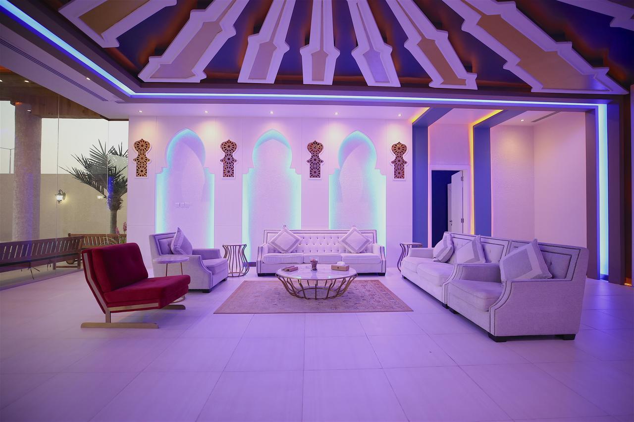 Dorrah Resort Rijád Kültér fotó