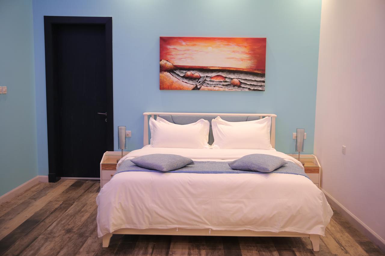 Dorrah Resort Rijád Kültér fotó