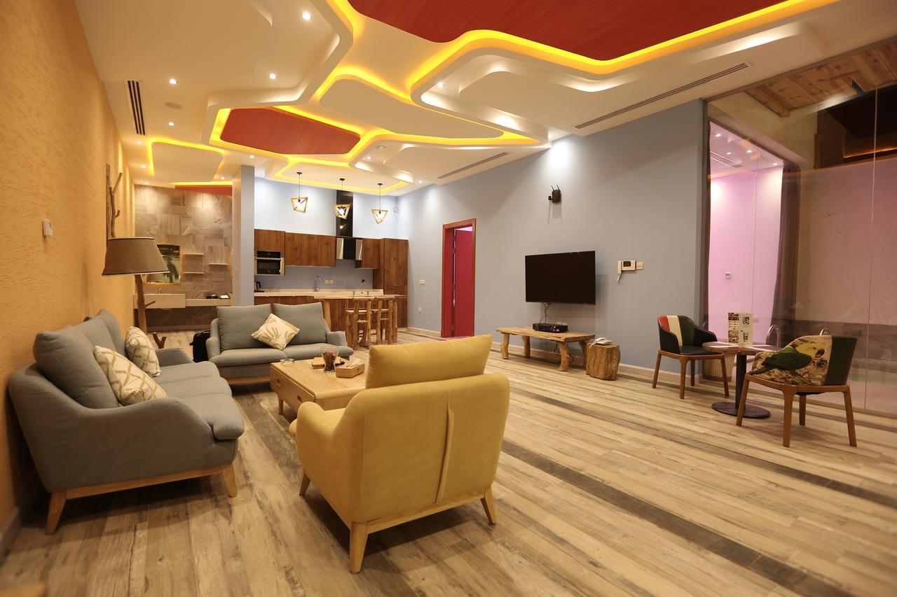 Dorrah Resort Rijád Kültér fotó