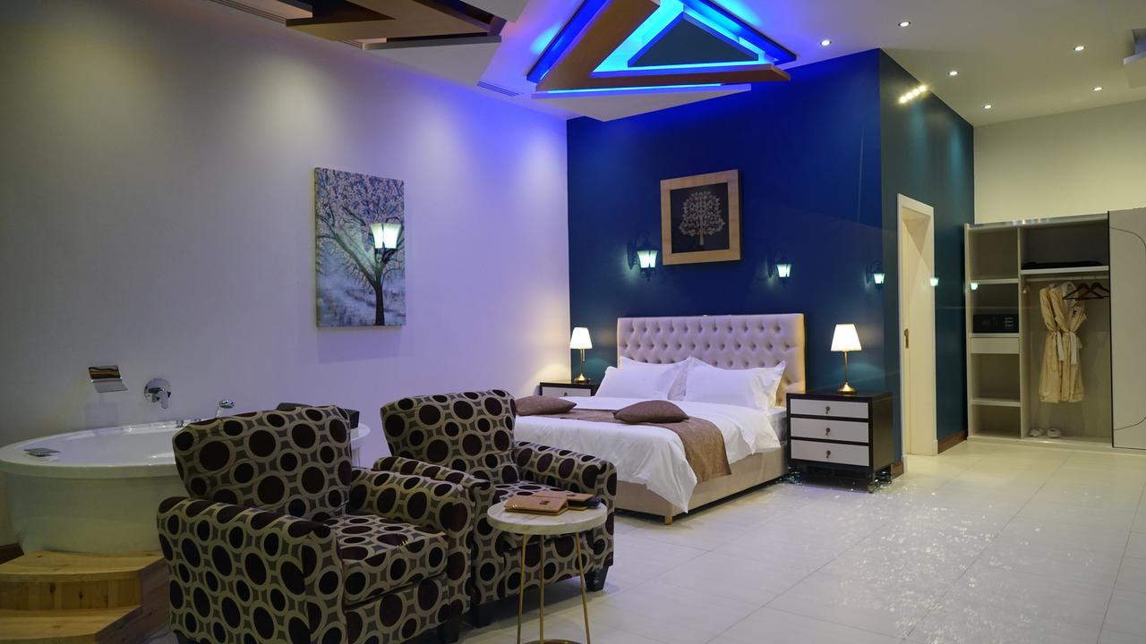Dorrah Resort Rijád Kültér fotó