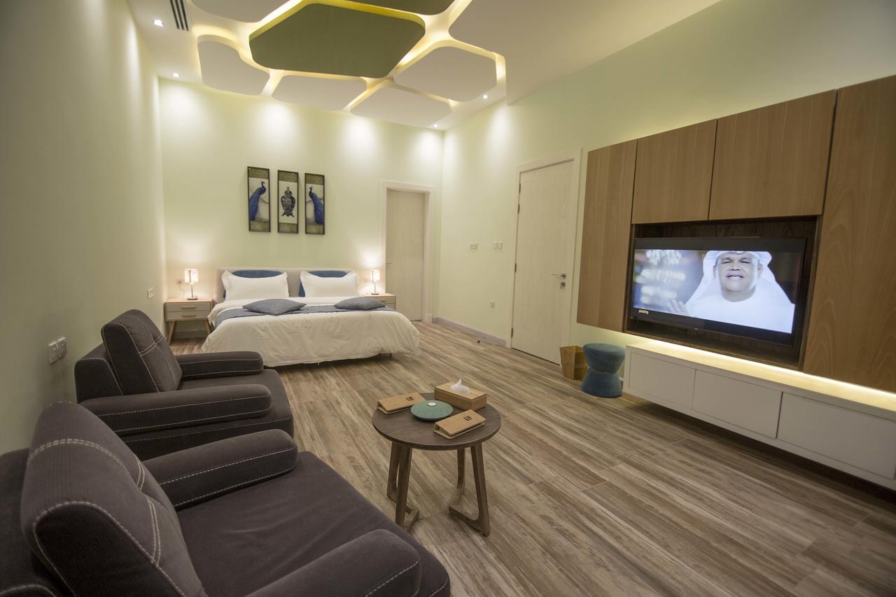 Dorrah Resort Rijád Kültér fotó