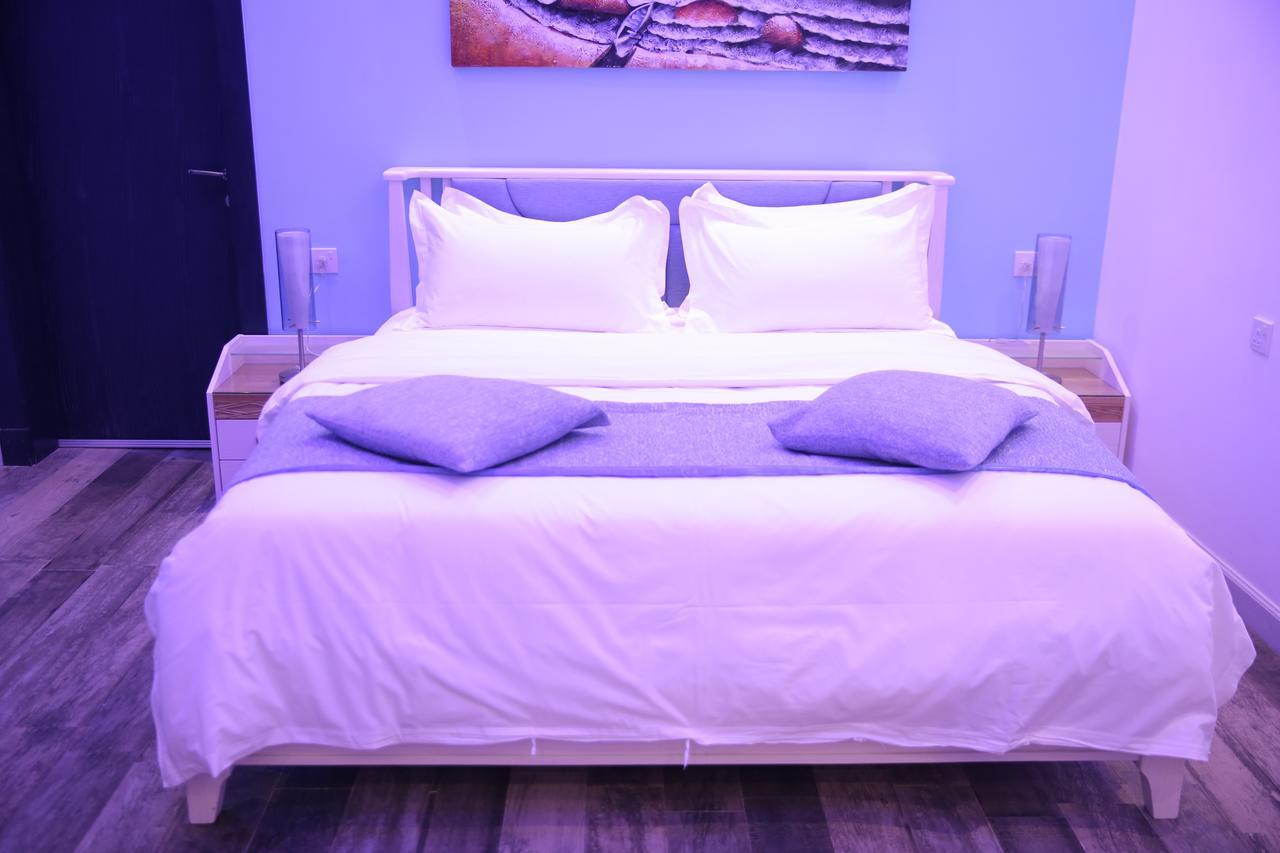 Dorrah Resort Rijád Kültér fotó