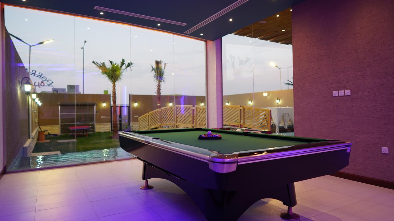 Dorrah Resort Rijád Kültér fotó