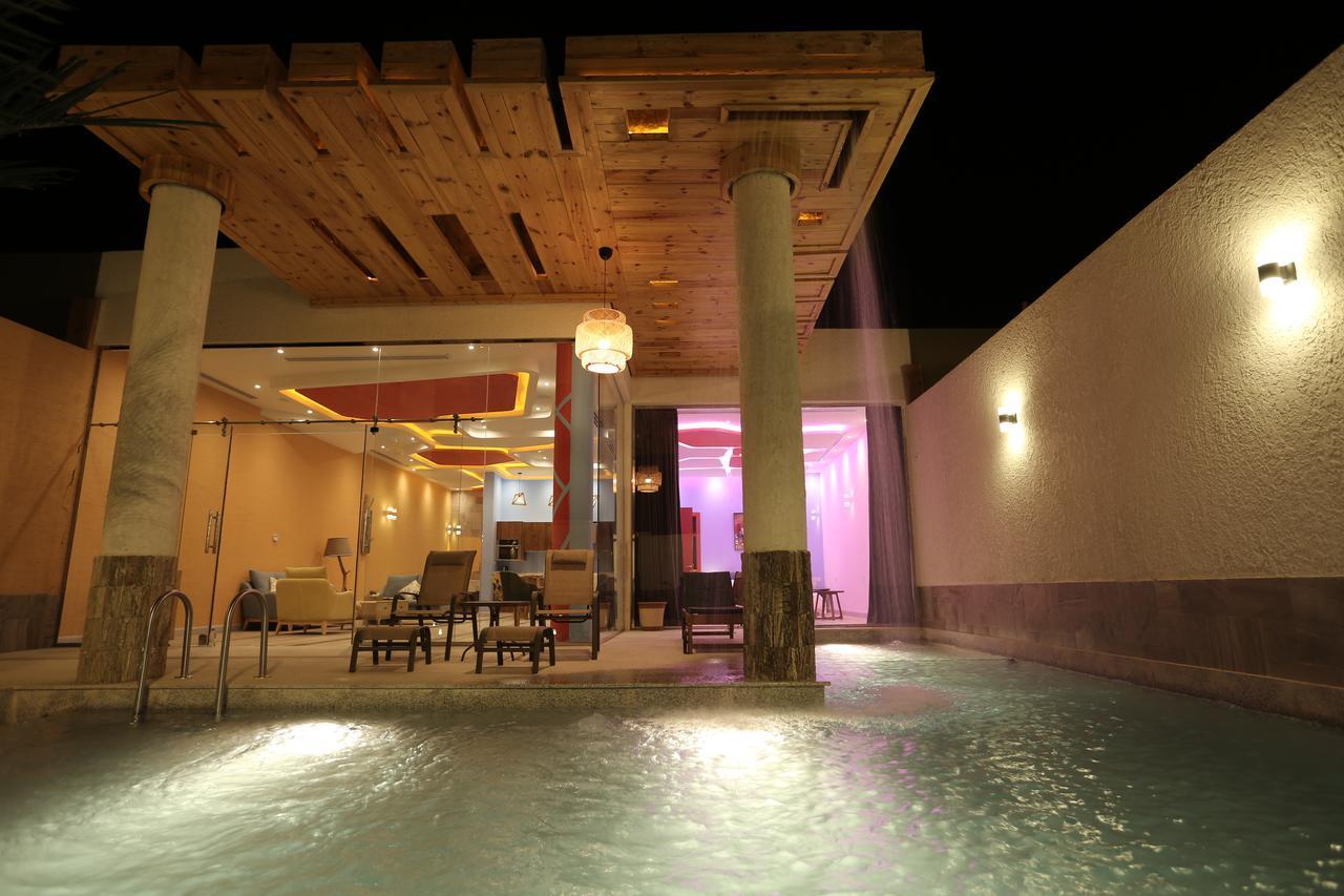 Dorrah Resort Rijád Kültér fotó