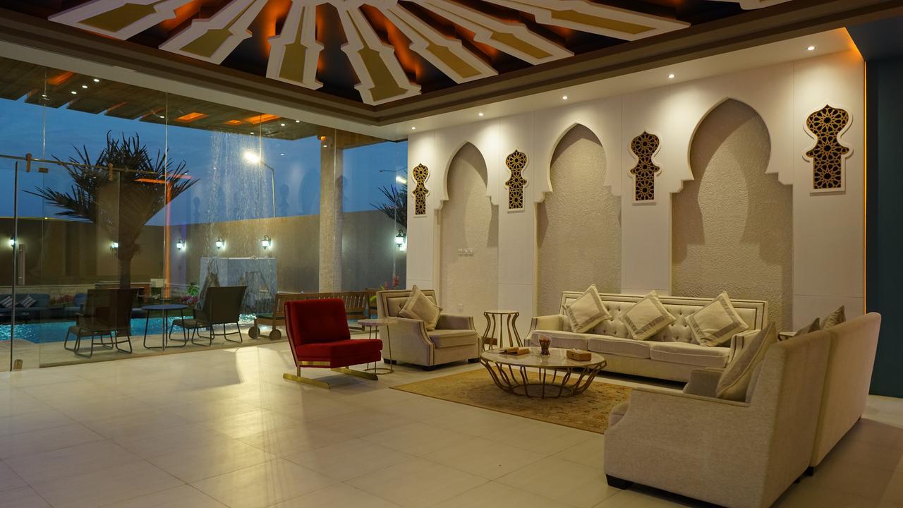 Dorrah Resort Rijád Kültér fotó