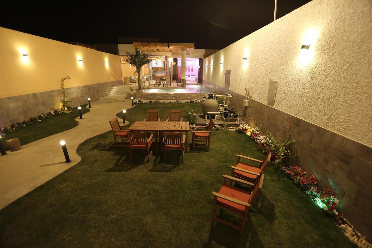 Dorrah Resort Rijád Kültér fotó
