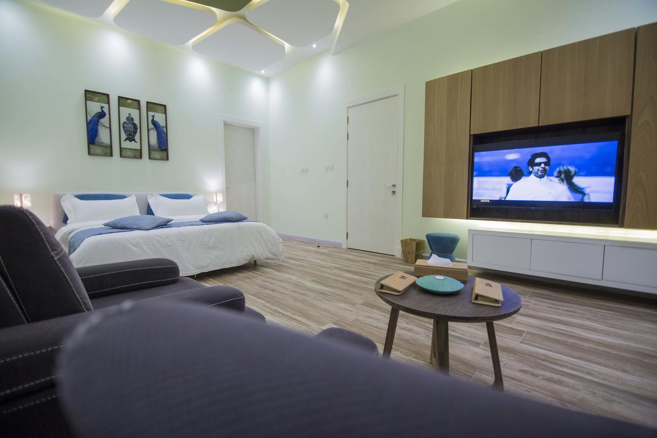 Dorrah Resort Rijád Kültér fotó