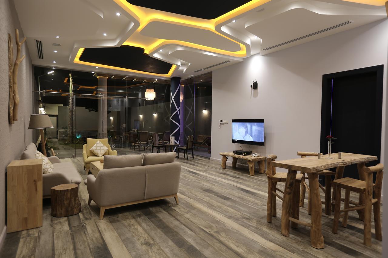 Dorrah Resort Rijád Kültér fotó